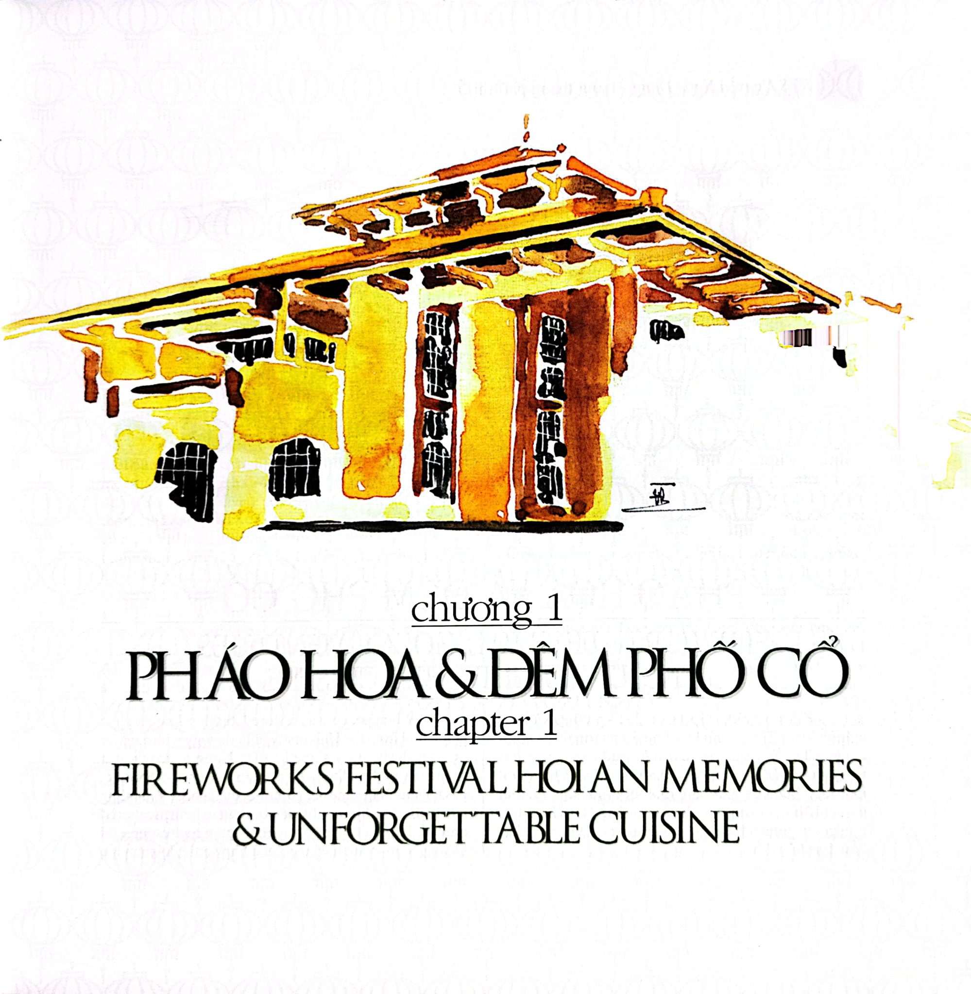 Lang Thang Phố Thị 5 - Miền Di Sản (Sách ảnh) (Song ngữ Anh-Việt) - Nguyễn Ngọc Dũng