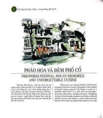 Lang Thang Phố Thị 5 - Miền Di Sản (Sách ảnh) (Song ngữ Anh-Việt) - Nguyễn Ngọc Dũng