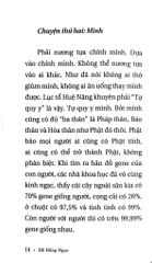 Con Đường An Lạc - Buông Xả Muộn Phiền, Nương Bờ Hạnh Phúc - 
Đỗ Hồng Ngọc