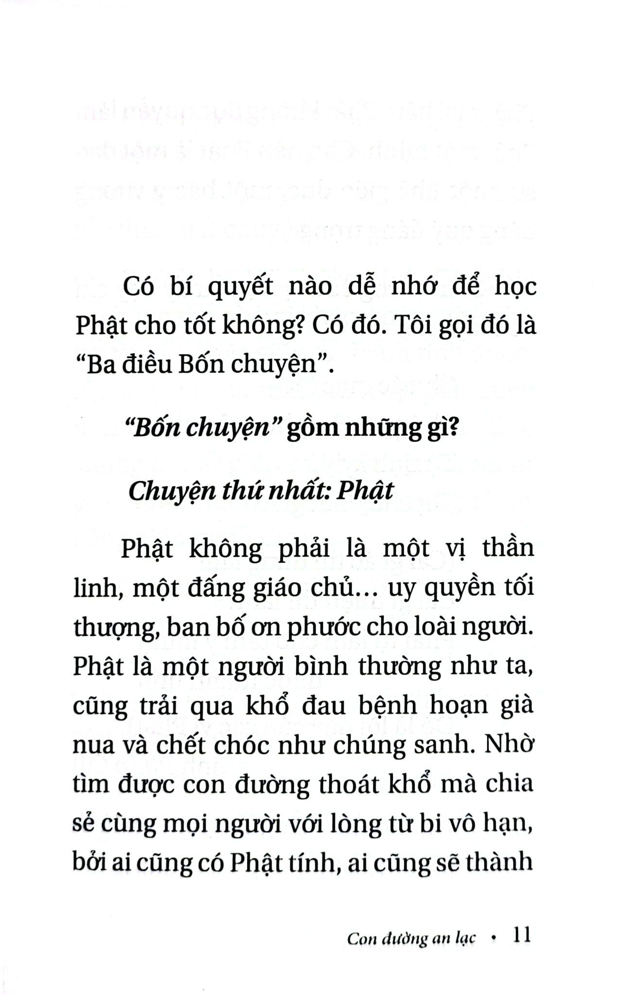 Con Đường An Lạc - Buông Xả Muộn Phiền, Nương Bờ Hạnh Phúc - 
Đỗ Hồng Ngọc