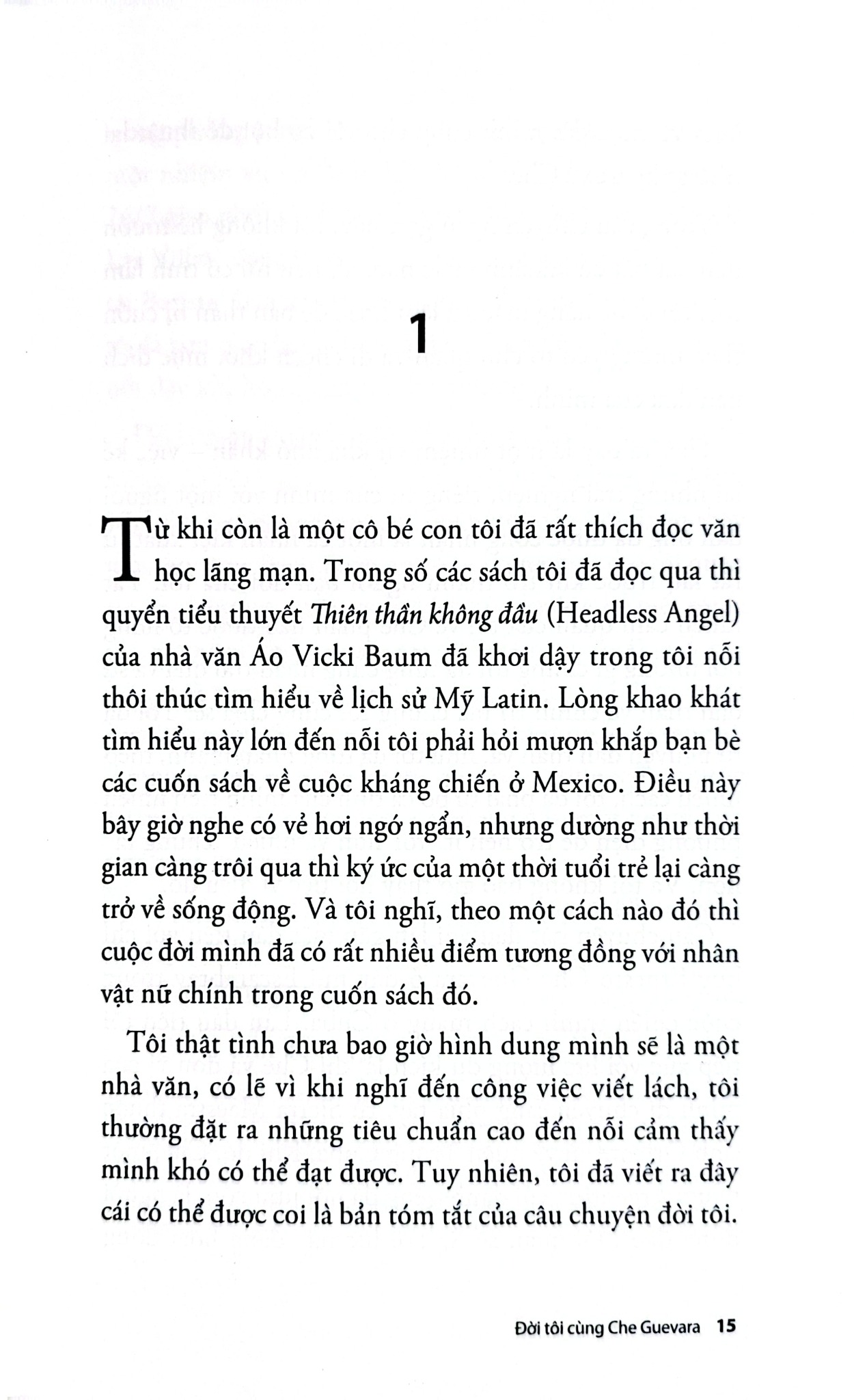 Nhớ Che - Đời Tôi Cùng Che Guevara - Aleida March