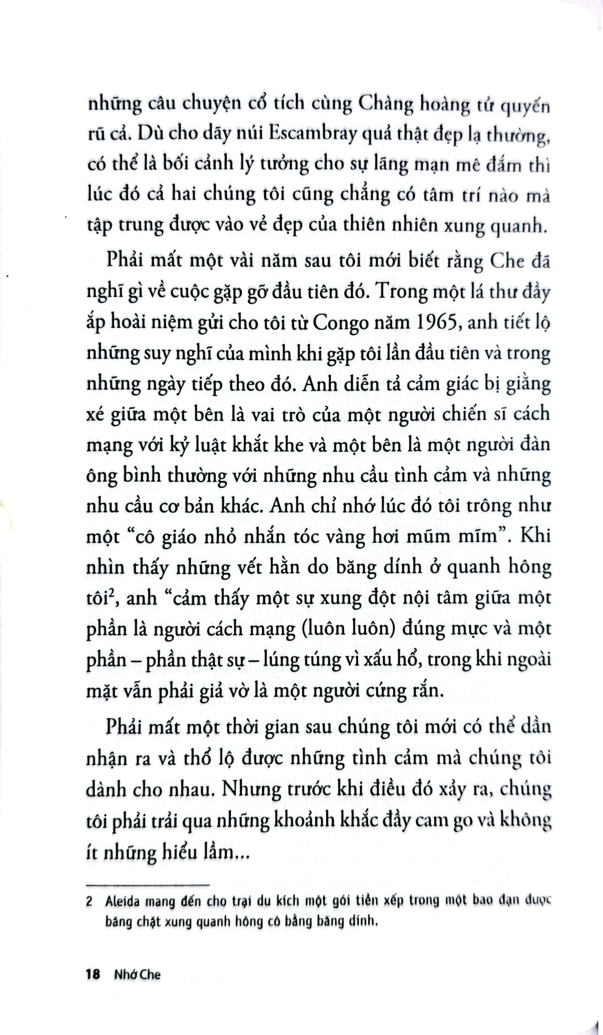 Nhớ Che - Đời Tôi Cùng Che Guevara - Aleida March
