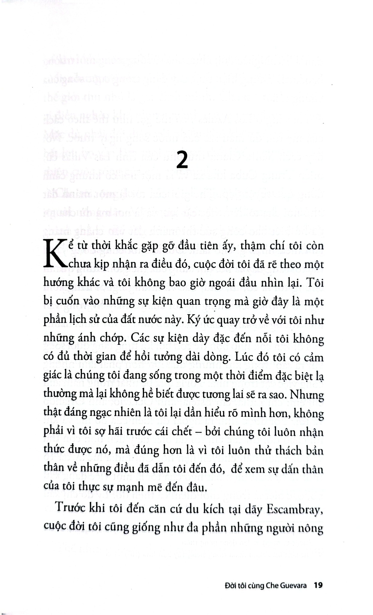 Nhớ Che - Đời Tôi Cùng Che Guevara - Aleida March