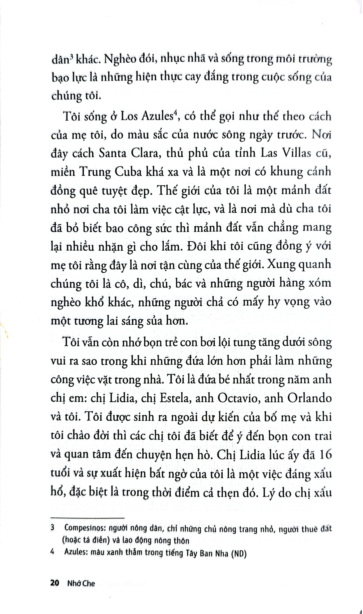 Nhớ Che - Đời Tôi Cùng Che Guevara - Aleida March