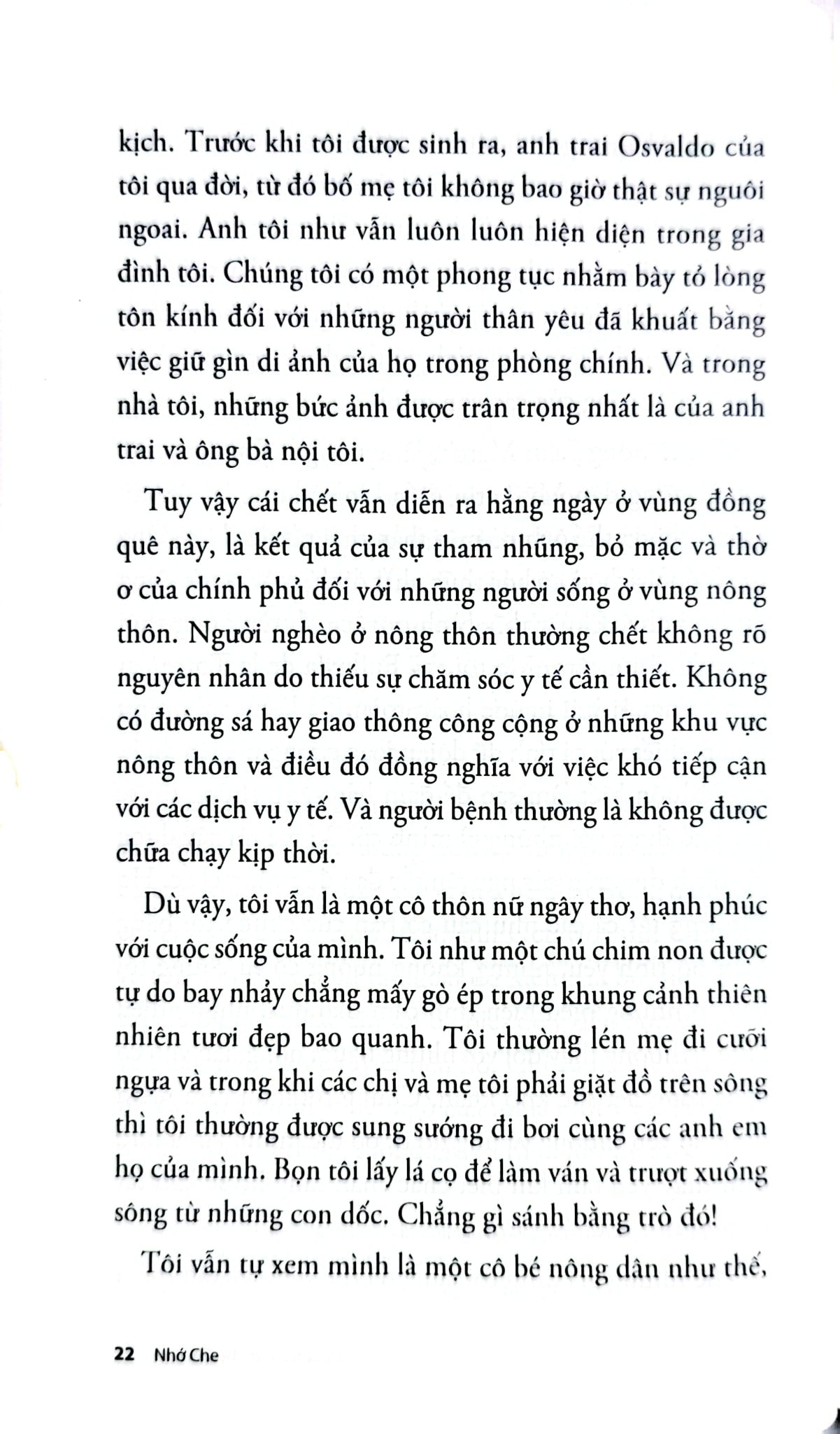 Nhớ Che - Đời Tôi Cùng Che Guevara - Aleida March