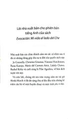 Nhớ Che - Đời Tôi Cùng Che Guevara - Aleida March