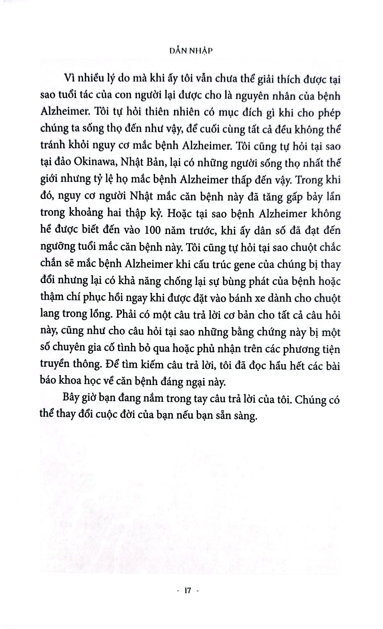 Để Tuổi Già Không Lú Lẫn - Micharel Nehls