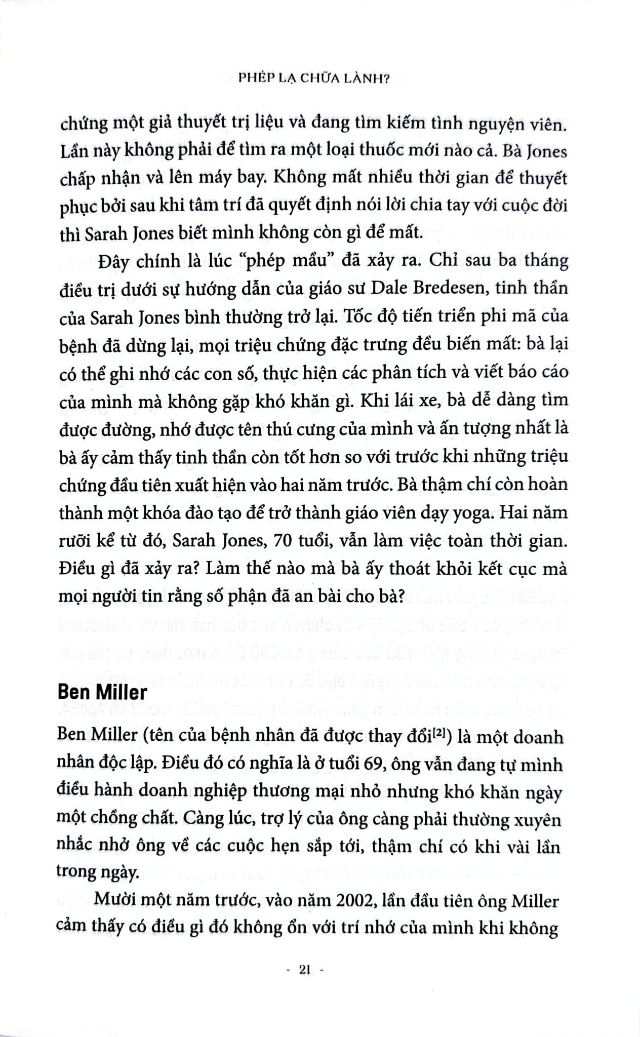 Để Tuổi Già Không Lú Lẫn - Micharel Nehls