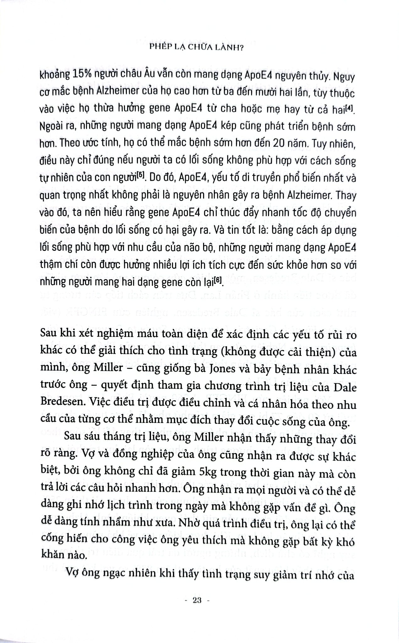 Để Tuổi Già Không Lú Lẫn - Micharel Nehls