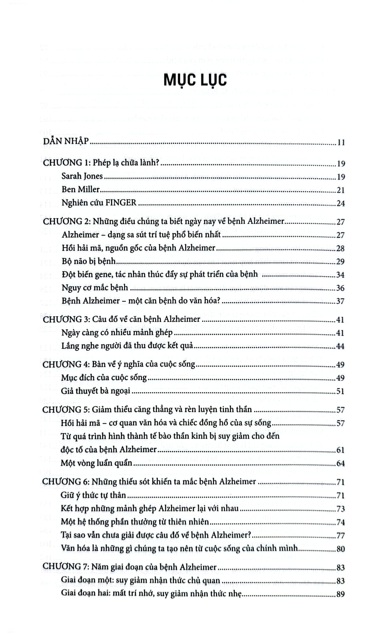 Để Tuổi Già Không Lú Lẫn - Micharel Nehls