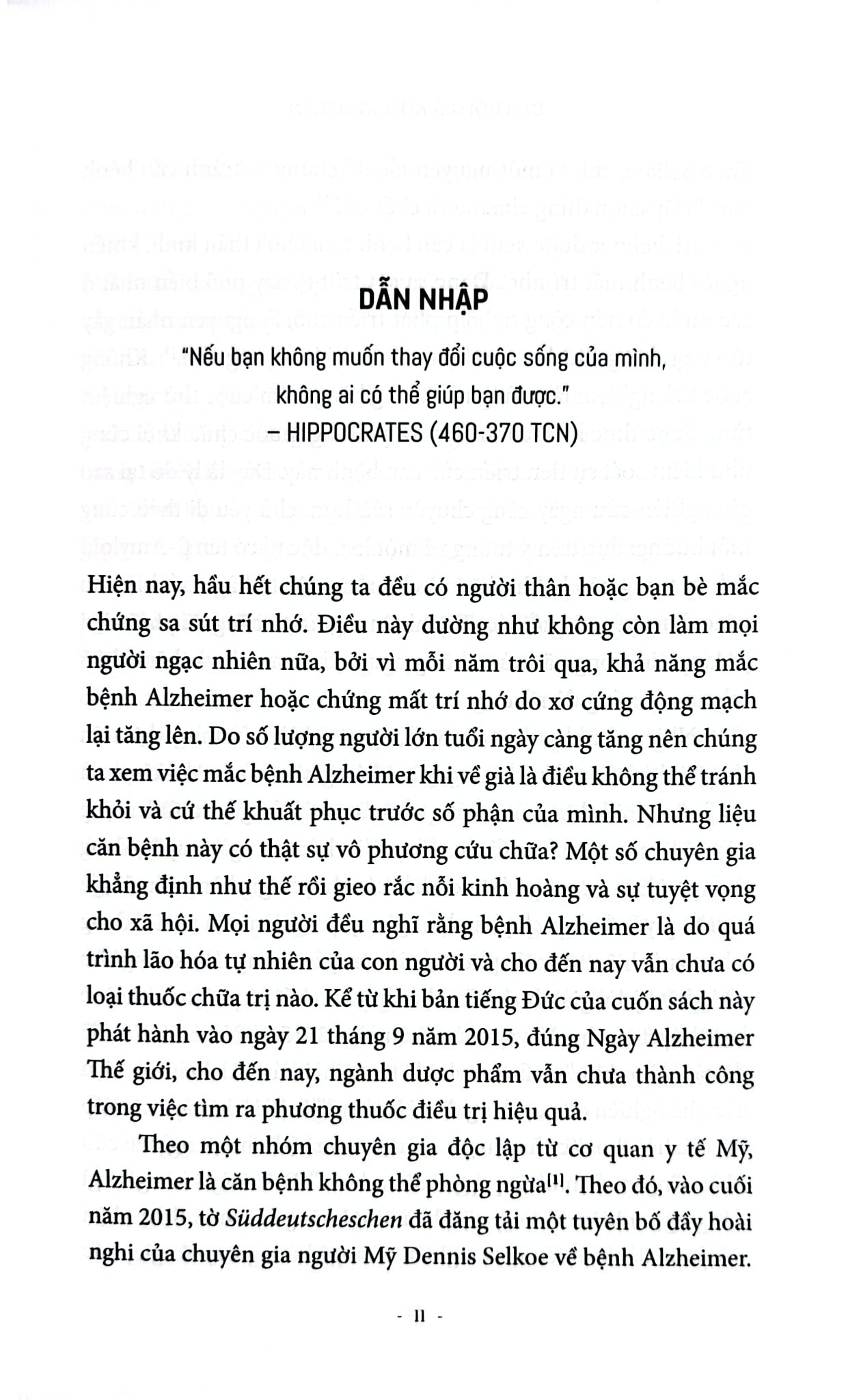 Để Tuổi Già Không Lú Lẫn - Micharel Nehls