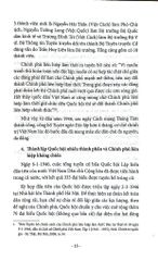 Lịch Sử Các Chế Độ Báo Chí Ở Việt Nam - Phan Đăng Thanh, Trương Thị Hoà