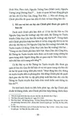 Lịch Sử Các Chế Độ Báo Chí Ở Việt Nam - Phan Đăng Thanh, Trương Thị Hoà