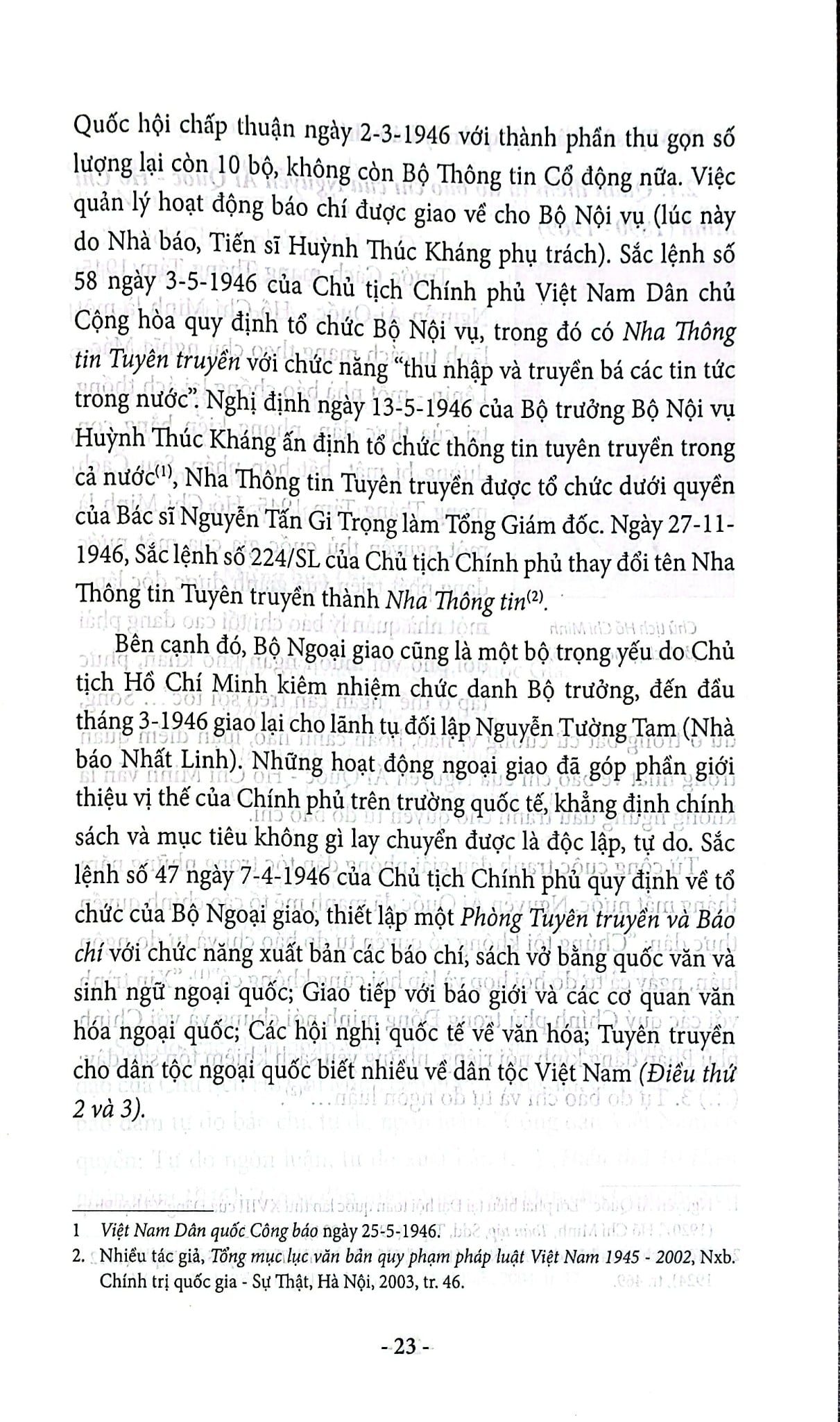 Lịch Sử Các Chế Độ Báo Chí Ở Việt Nam - Phan Đăng Thanh, Trương Thị Hoà