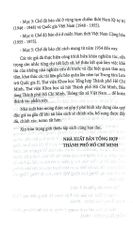Lịch Sử Các Chế Độ Báo Chí Ở Việt Nam - Phan Đăng Thanh, Trương Thị Hoà