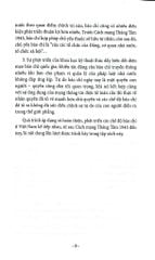 Lịch Sử Các Chế Độ Báo Chí Ở Việt Nam - Phan Đăng Thanh, Trương Thị Hoà
