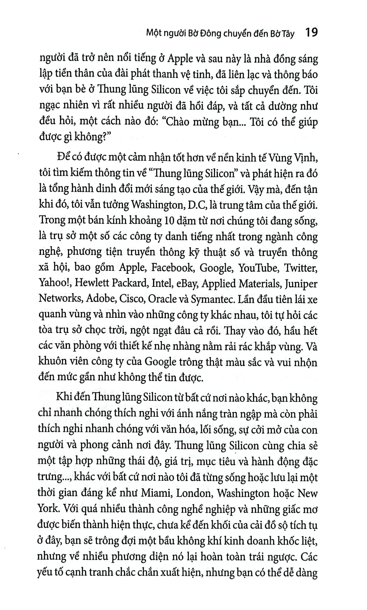 Bí Mật Của Thung Lũng Silicon - Deborah Pery Piscione