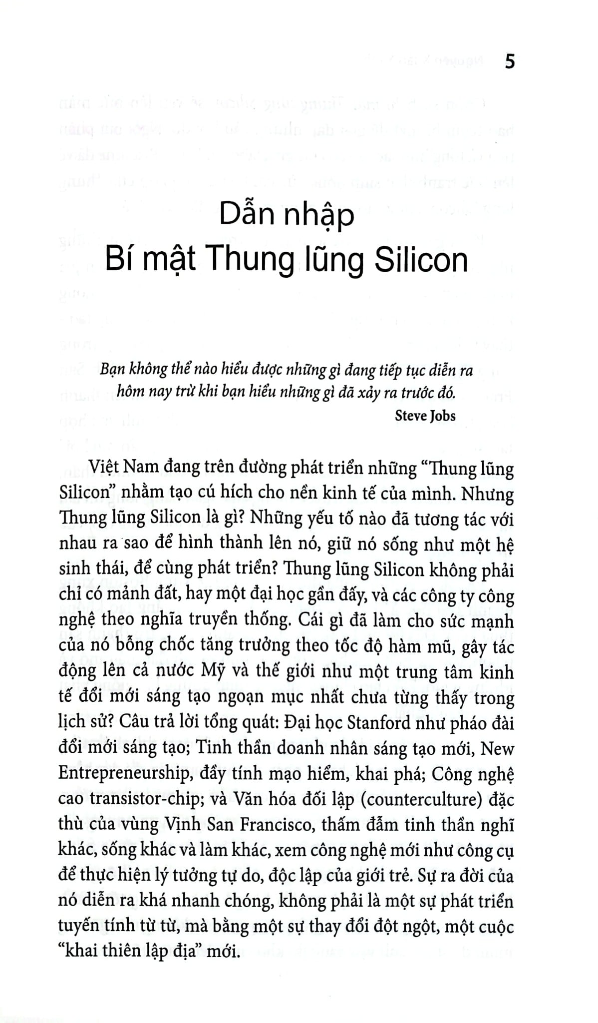 Bí Mật Của Thung Lũng Silicon - Deborah Pery Piscione