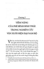 Văn Học Sử Việt Nam - Môi Trường Kêu Cứu Văn Chương Đáp Lời - Bùi Thanh Truyền