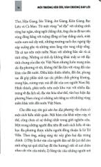 Văn Học Sử Việt Nam - Môi Trường Kêu Cứu Văn Chương Đáp Lời - Bùi Thanh Truyền