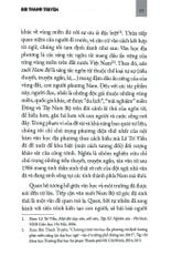 Văn Học Sử Việt Nam - Môi Trường Kêu Cứu Văn Chương Đáp Lời - Bùi Thanh Truyền