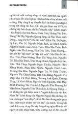 Văn Học Sử Việt Nam - Môi Trường Kêu Cứu Văn Chương Đáp Lời - Bùi Thanh Truyền