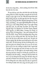 Văn Học Sử Việt Nam - Môi Trường Kêu Cứu Văn Chương Đáp Lời - Bùi Thanh Truyền