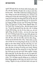 Văn Học Sử Việt Nam - Môi Trường Kêu Cứu Văn Chương Đáp Lời - Bùi Thanh Truyền