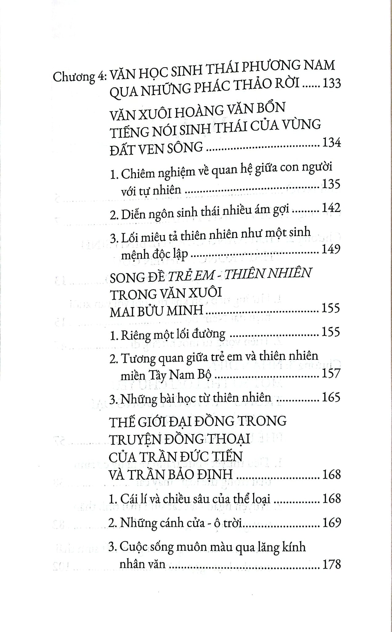 Văn Học Sử Việt Nam - Môi Trường Kêu Cứu Văn Chương Đáp Lời - Bùi Thanh Truyền