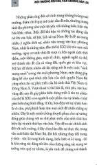 Văn Học Sử Việt Nam - Môi Trường Kêu Cứu Văn Chương Đáp Lời - Bùi Thanh Truyền