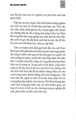 Văn Học Sử Việt Nam - Môi Trường Kêu Cứu Văn Chương Đáp Lời - Bùi Thanh Truyền