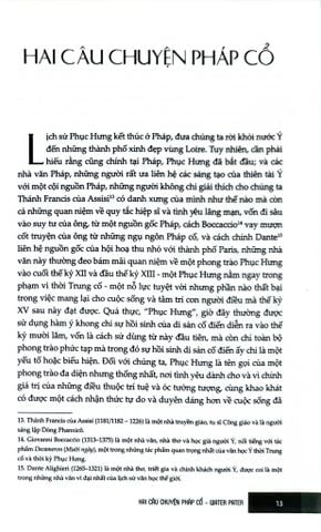  Combo 2 Quyển ( Phúc Cho Người Không Thấy Mà Tin + Văn Hóa Thời Phục Hưng ) 