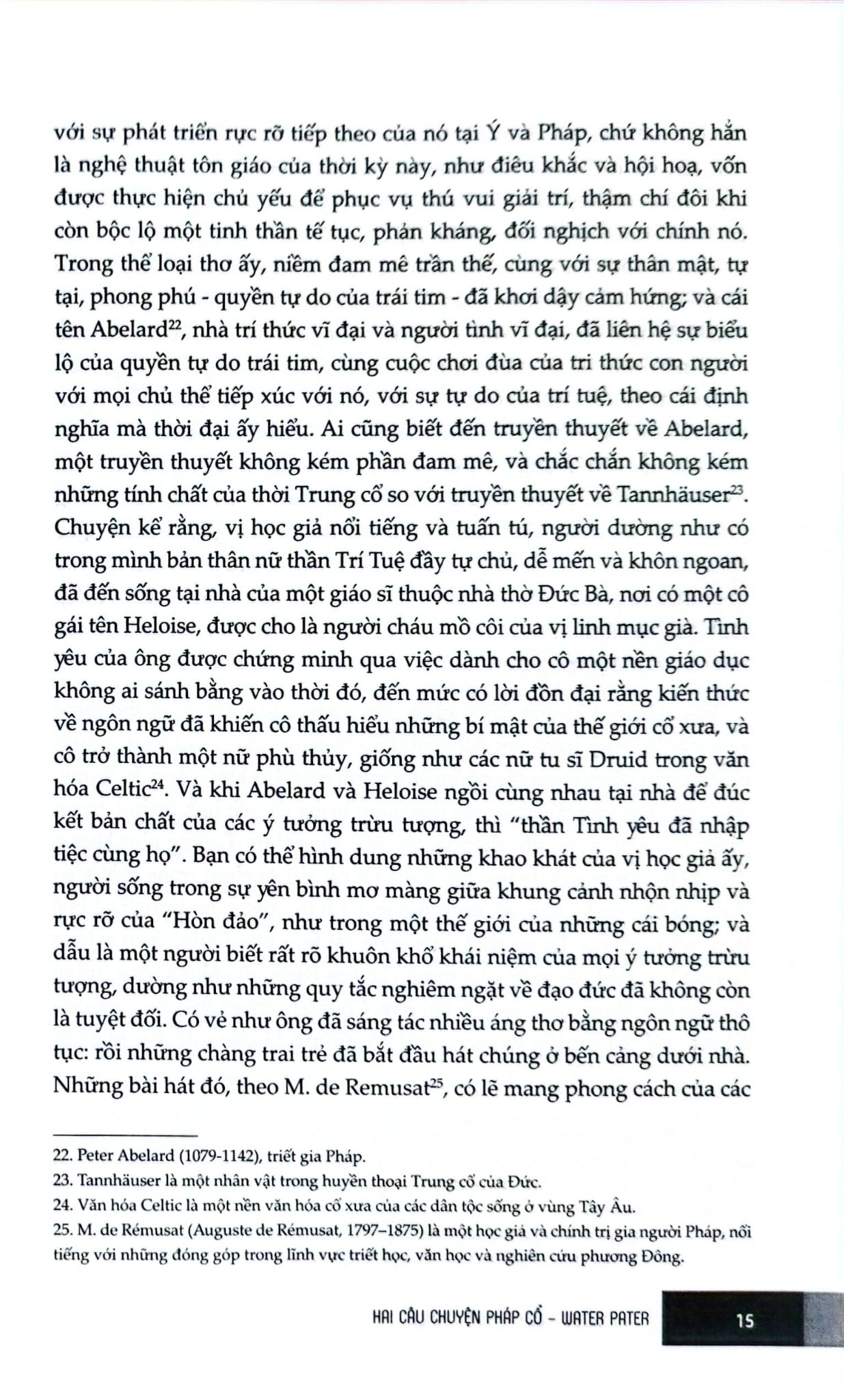 Combo 2 Quyển ( Phúc Cho Người Không Thấy Mà Tin + Văn Hóa Thời Phục Hưng ) - Ralph Waldo Emerson, Walter Pater