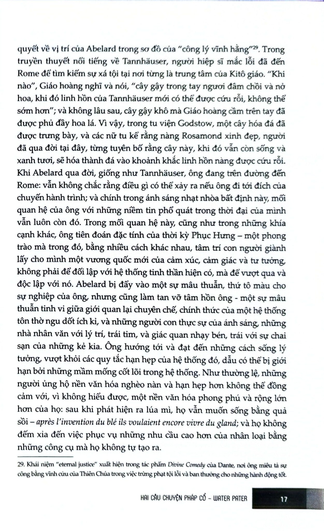 Combo 2 Quyển ( Phúc Cho Người Không Thấy Mà Tin + Văn Hóa Thời Phục Hưng ) - Ralph Waldo Emerson, Walter Pater