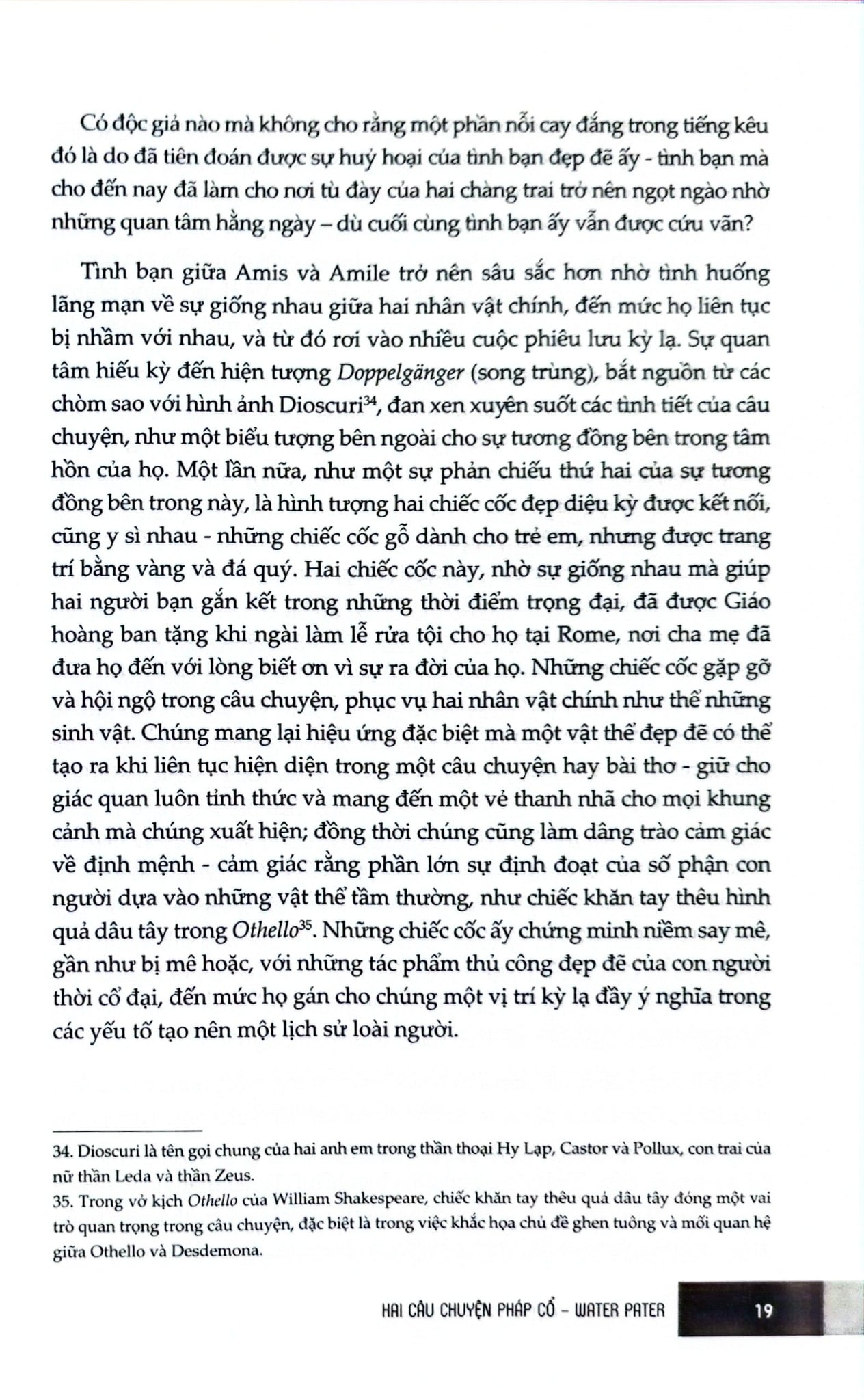 Combo 2 Quyển ( Phúc Cho Người Không Thấy Mà Tin + Văn Hóa Thời Phục Hưng ) - Ralph Waldo Emerson, Walter Pater