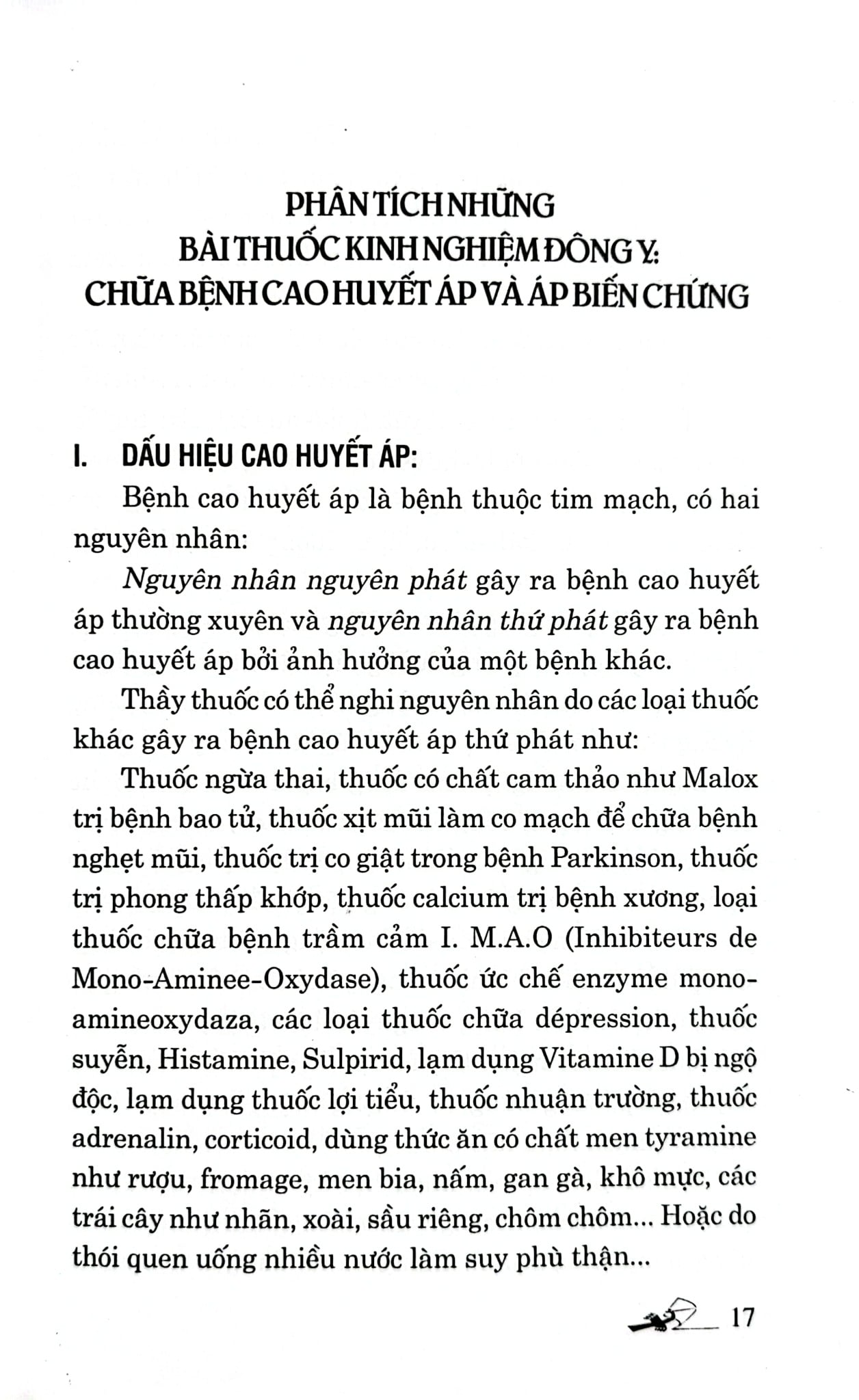Khí Công Y Đạo - Chữa Bệnh Cao Huyết Áp Và Biến Chứng - Đỗ Đức Ngọc