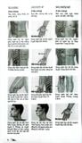  Massage Kinh Lạc Huyệt Vị Toàn Thư - Tra Vĩ 