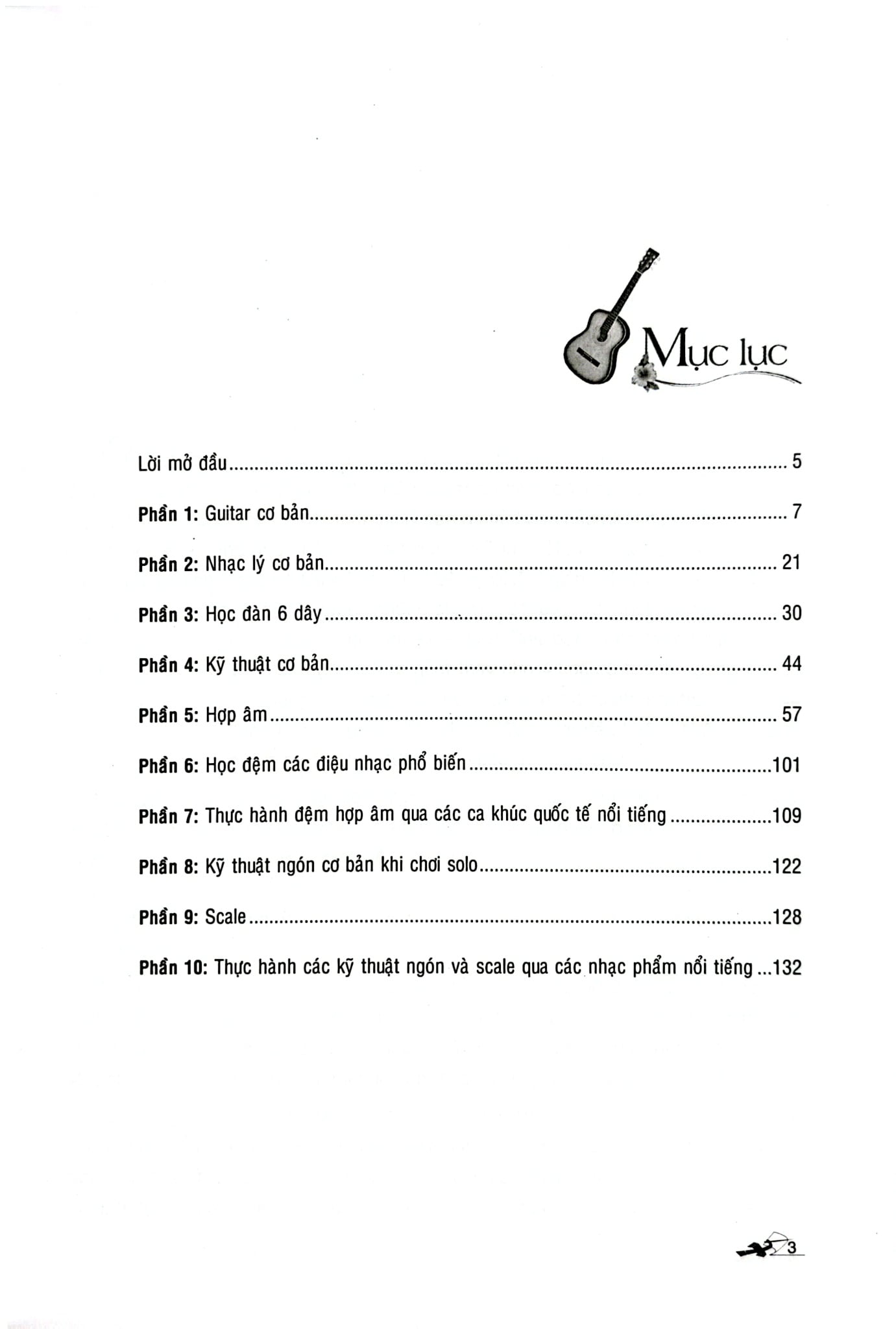 30 Ngày Biết Đàn Guitar - Hoàng Hạc