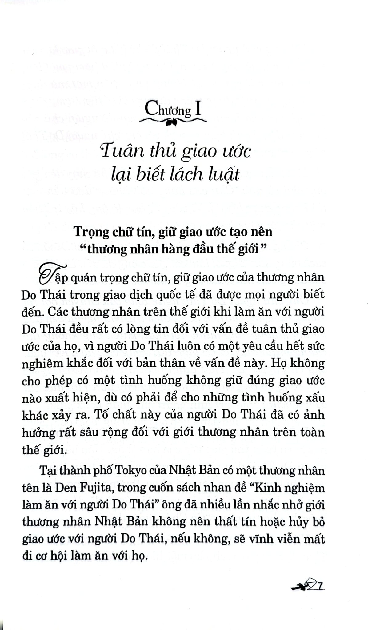 Bí Quyết Kinh Doanh Của Người Do Thái - Tri Thức Việt