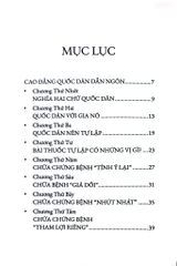 Combo 2 Quyển Cao Vọng Của Bọn Thanh Niên An Nam + Cao Đẳng Quốc Dân - Nguyễn An Ninh, Phan Bội Châu