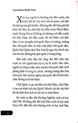 Combo 2 Quyển Cao Vọng Của Bọn Thanh Niên An Nam + Cao Đẳng Quốc Dân - Nguyễn An Ninh, Phan Bội Châu