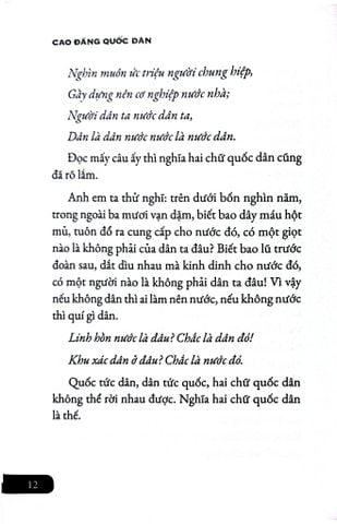  Cao Đẳng Quốc Dân - Phan Bội Châu 