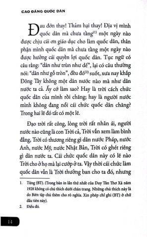  Cao Đẳng Quốc Dân - Phan Bội Châu 