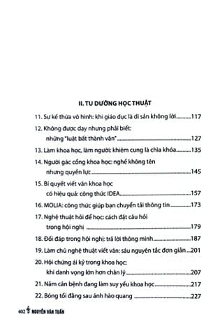  Biển Đời Biển Học - Trải Nghiệm Và Suy Tư - Nguyễn Văn Tuấn 