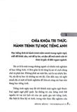  Biển Đời Biển Học - Trải Nghiệm Và Suy Tư - Nguyễn Văn Tuấn 