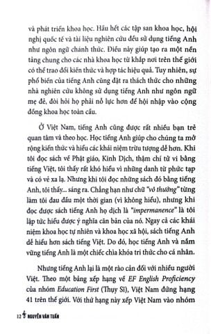  Biển Đời Biển Học - Trải Nghiệm Và Suy Tư - Nguyễn Văn Tuấn 