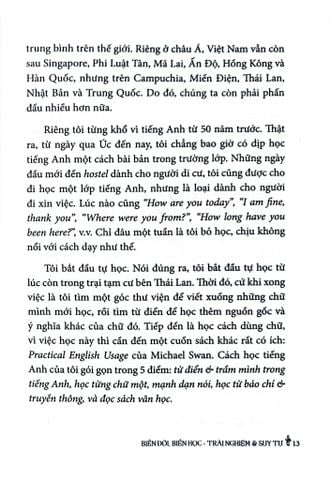  Biển Đời Biển Học - Trải Nghiệm Và Suy Tư - Nguyễn Văn Tuấn 