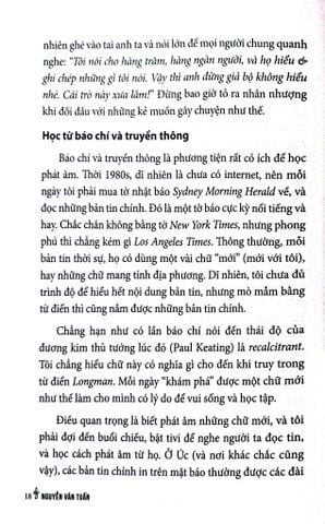  Biển Đời Biển Học - Trải Nghiệm Và Suy Tư - Nguyễn Văn Tuấn 