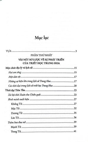  Đại Cương Triết Học Trung Quốc - Bộ 2 Cuốn Thượng Và Hạ - Giản Chi - Nguyễn Hiến Lê 