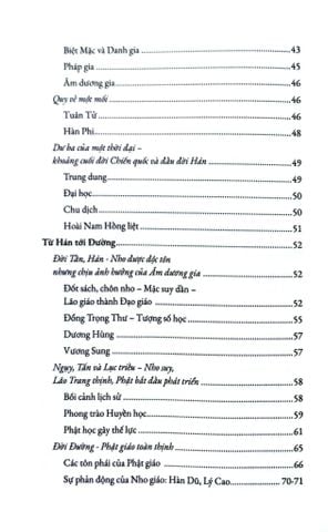  Đại Cương Triết Học Trung Quốc - Bộ 2 Cuốn Thượng Và Hạ - Giản Chi - Nguyễn Hiến Lê 